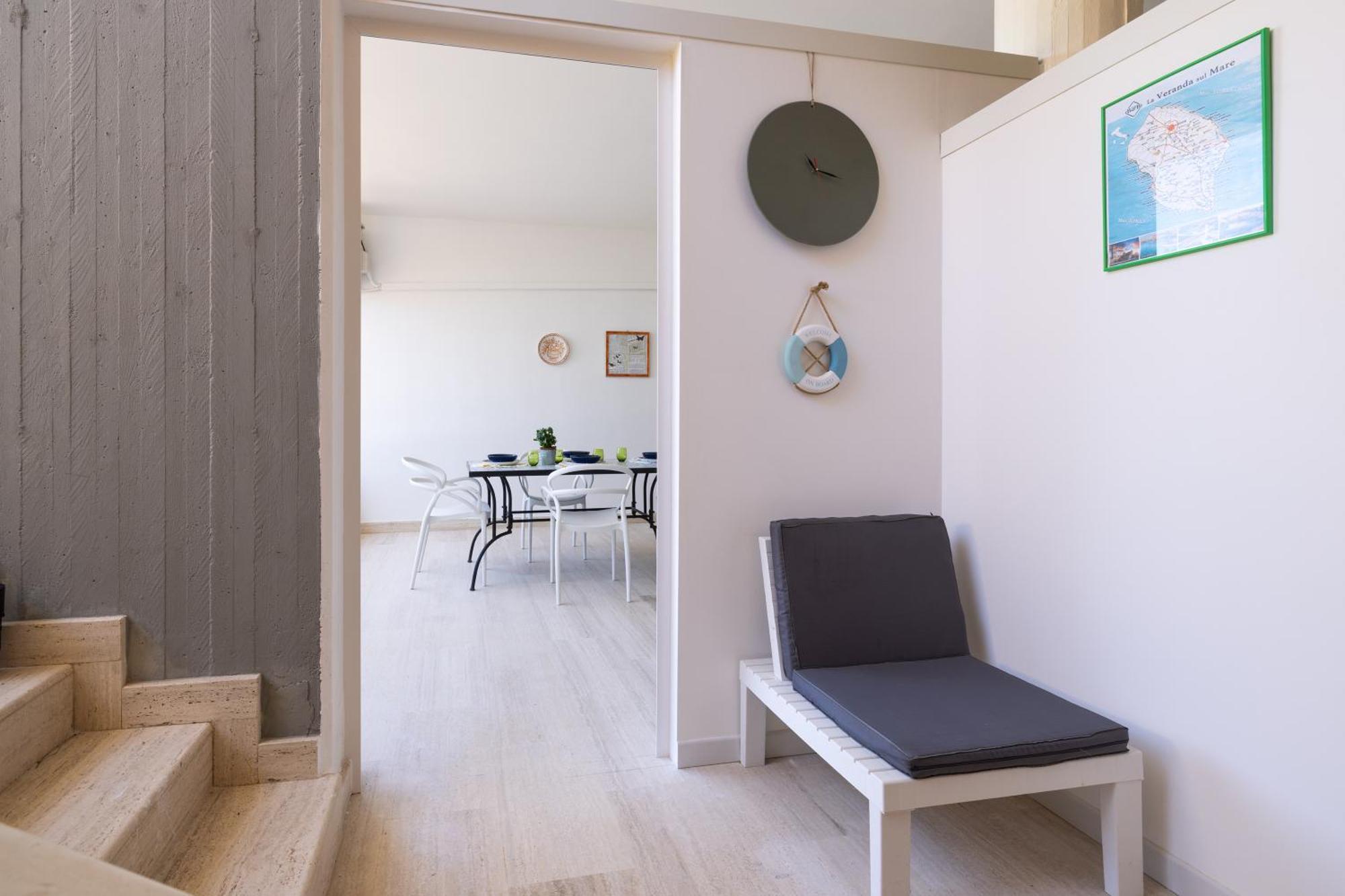 Luxury Suites & Apartment Con Accesso Alla Spiaggia E Parcheggio Privato - Vista Mare Lido Conchiglia Habitación foto